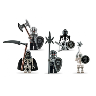 battle pack skeletons blister pack