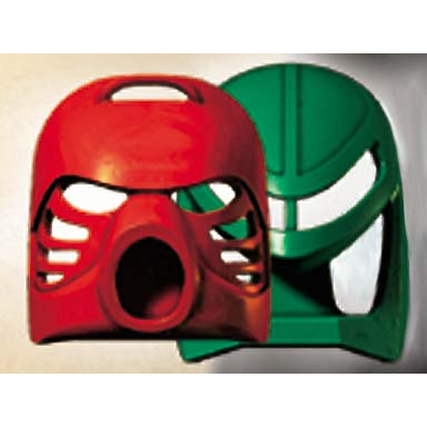 kanohi mask pack american version