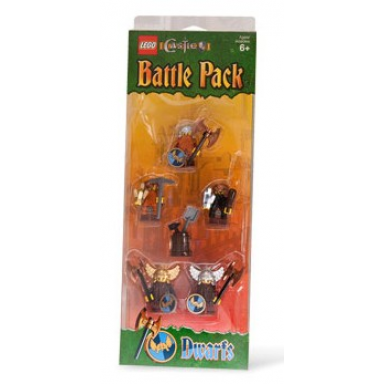 battle pack dwarfs blister pack