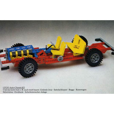 auto chassis