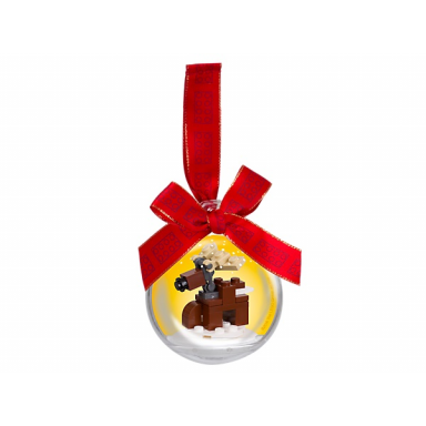 christmas ornament reindeer