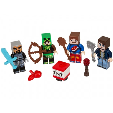 skin pack 1 blister pack