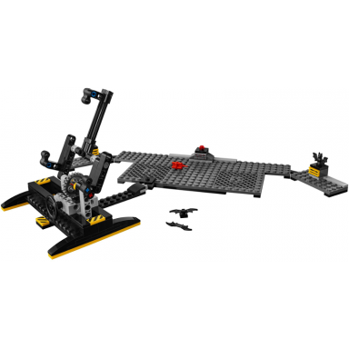movie maker set batman