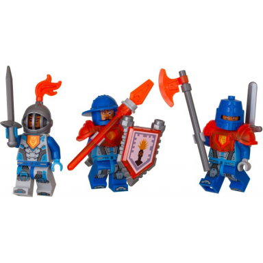accessory set blister pack