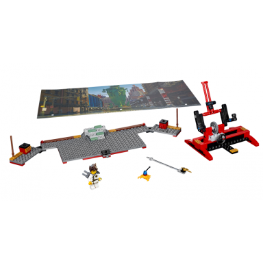 movie maker set