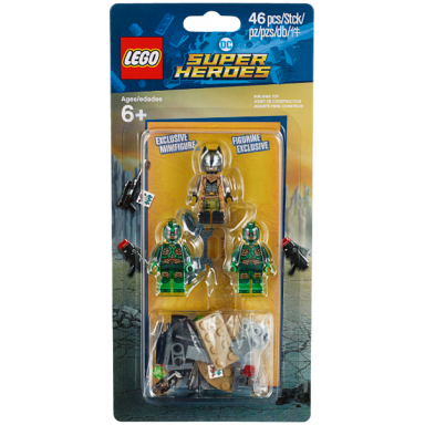 knightmare batman accessory set blister pack