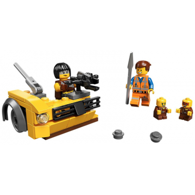 the lego movie 2 accessory set blister pack
