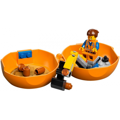 emmet pod blister pack