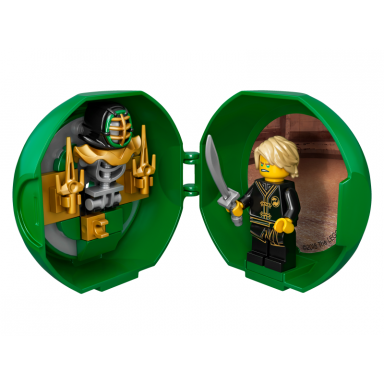 lloyds kendo training pod blister pack