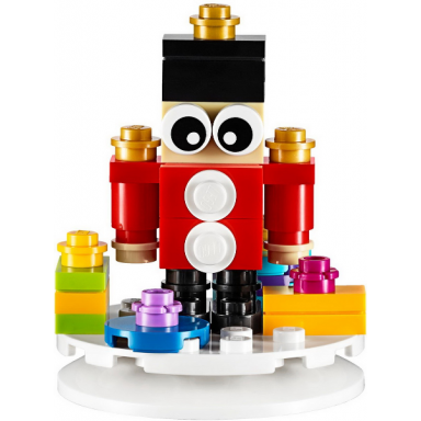 toy soldier ornament
