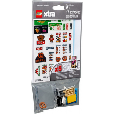 brick stickers