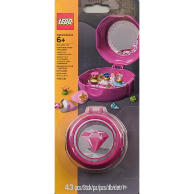 creative rings pod blister pack