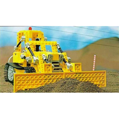 bulldozer
