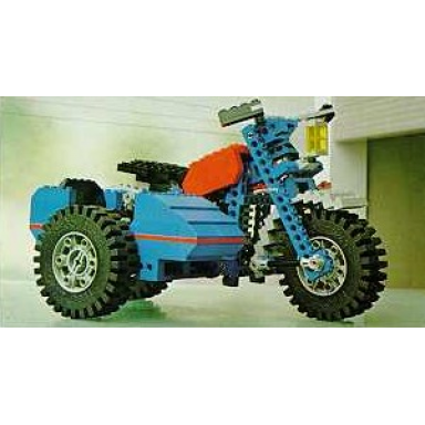 motorcycle