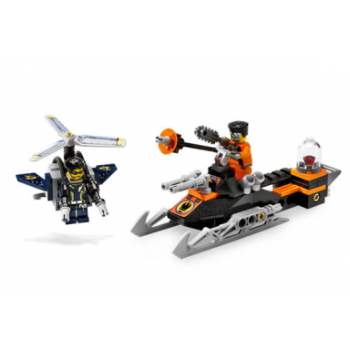 mission 1: jetpack pursuit