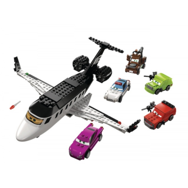 spy jet escape