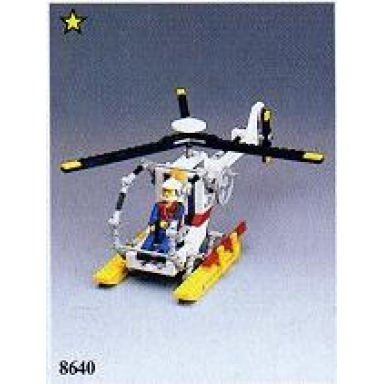 polar copter