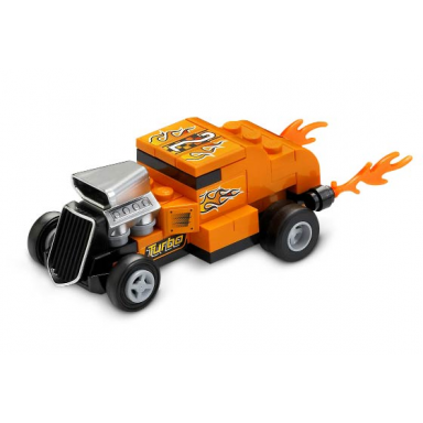 flame glider