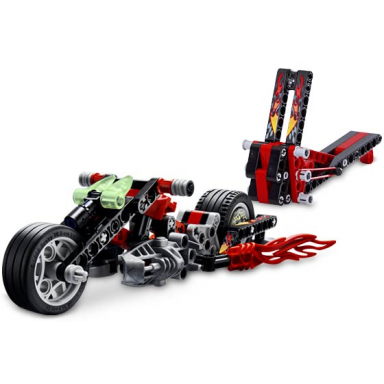muscle slammer bike