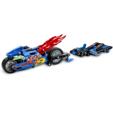 speed slammer bike