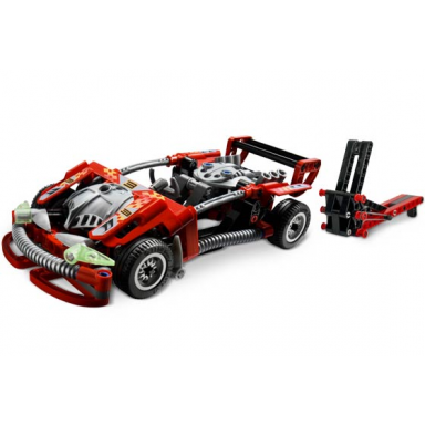furious slammer racer