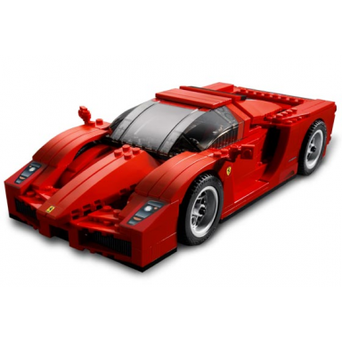 enzo ferrari 1:17