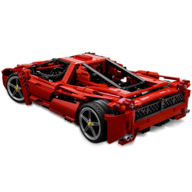 enzo ferrari 1:10