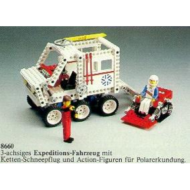 arctic rescue unit