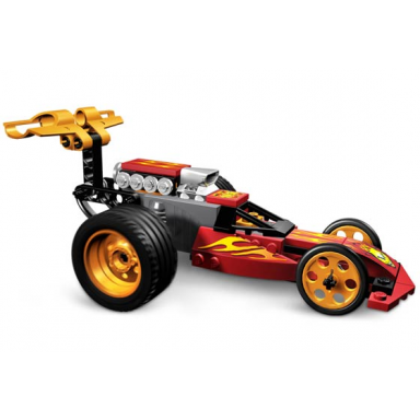 action wheelie
