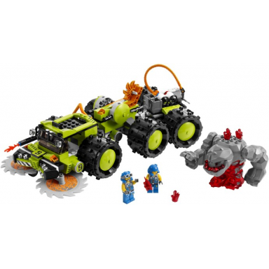 cave crusher