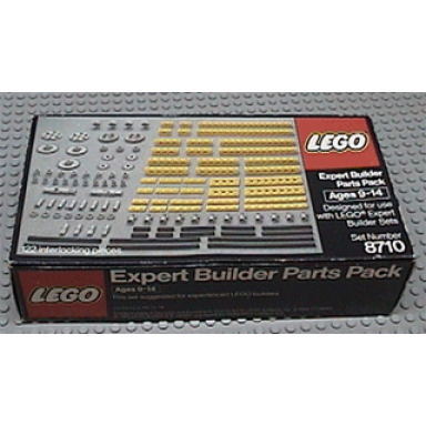 expert builder parts pack