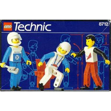 technic figures