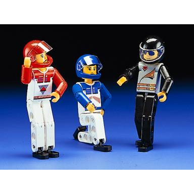 the lego technic team