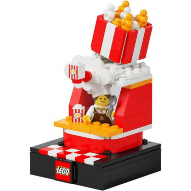 bricktober brick bites set 2 4 - popcorn stall 2024 toys r us exclusive