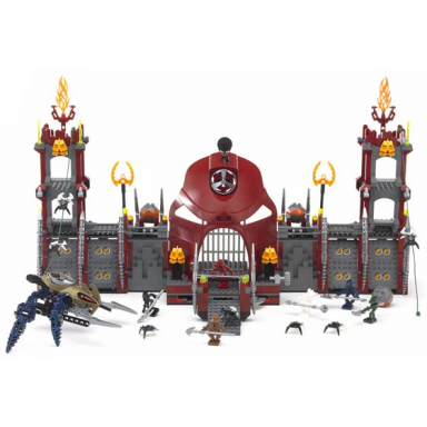 battle of metru nui