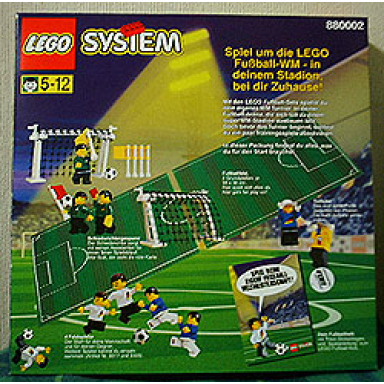 world cup german starter set