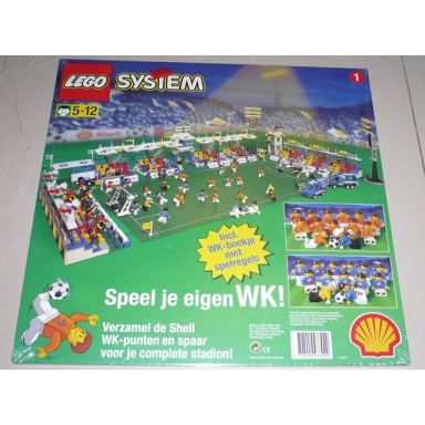 world cup dutch starter set