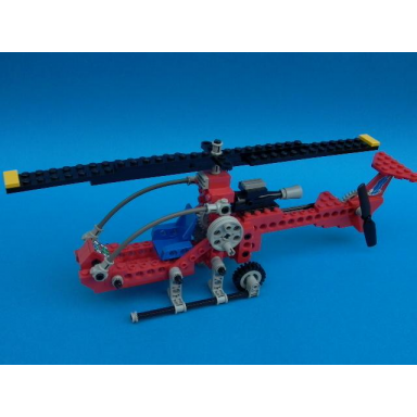 aero hawk ii