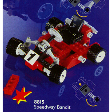 speedway bandit