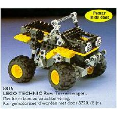 off-road rambler