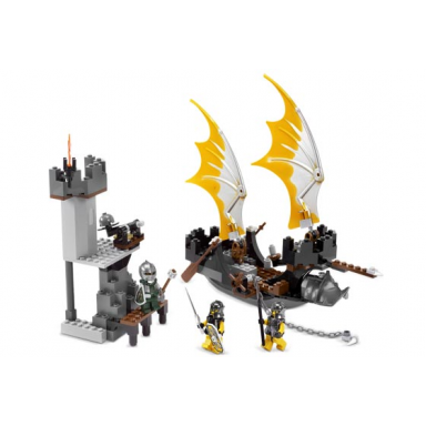 rogue knight battleship