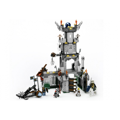mistlands tower