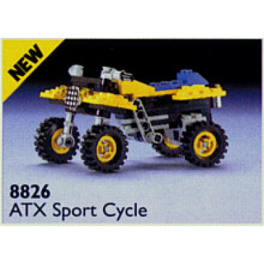 atx sport cycle