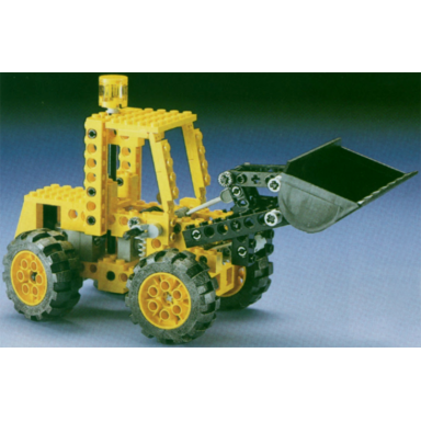 front end loader