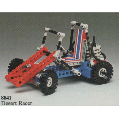 dune buggy desert racer