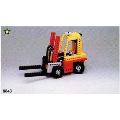 fork-lift truck