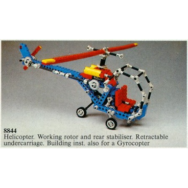 helicopter