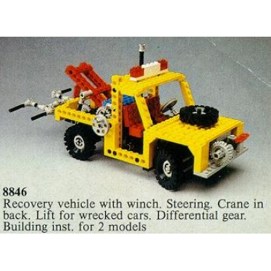 tow truck