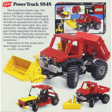 power truck
