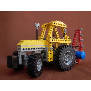 tractor